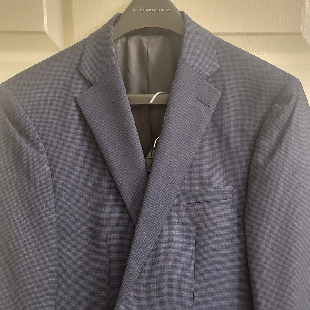 NEW Calvin Klein Suit